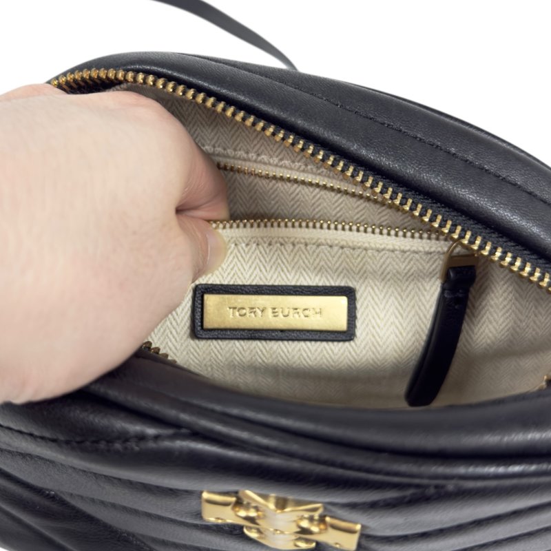 TORY BURCH Kira 斜揹袋-16