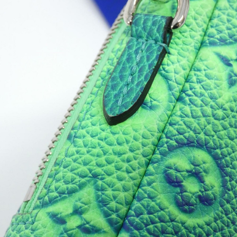 路易威登 Taurillon Illusion 雙手機手提包/手拿包 M81223 單肩包-5