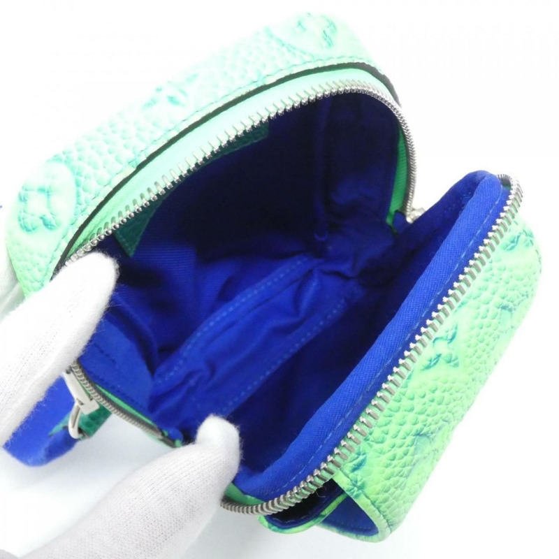 路易威登 Taurillon Illusion 雙手機手提包/手拿包 M81223 單肩包-8