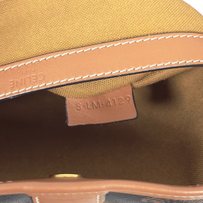 CELINE Triomphe 凱旋門 肩背包-17