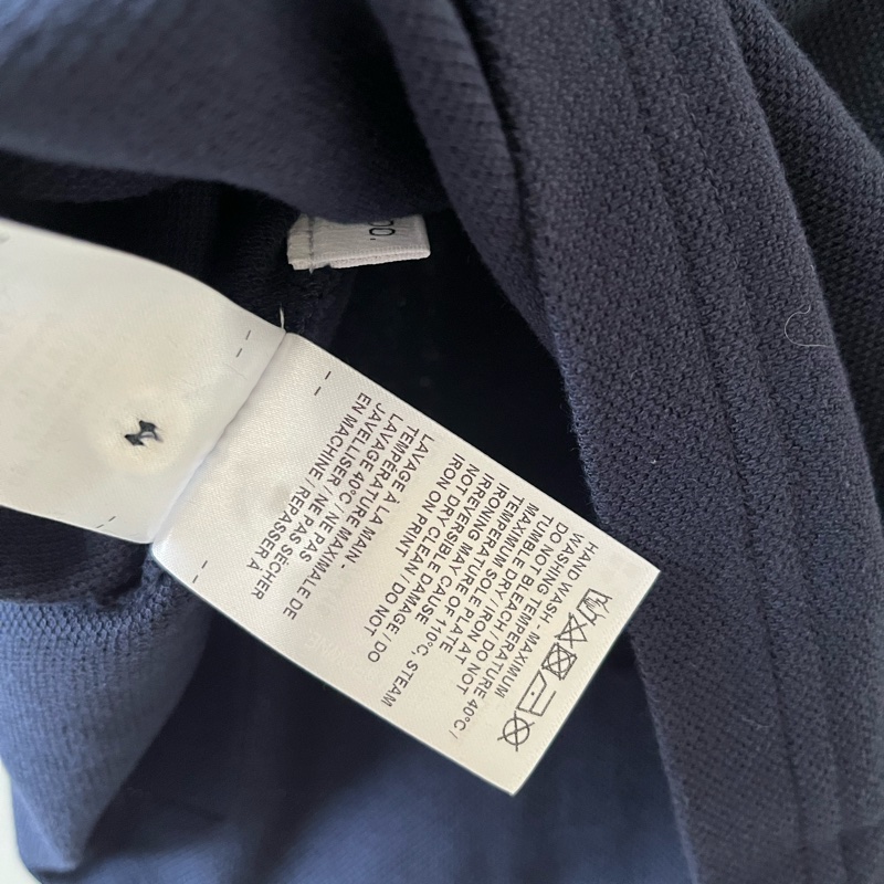 全新 Thom Browne Polo衫 高爾夫球衣-8