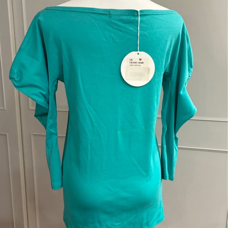 《新歡舊愛》全新正品CHLOE經典絕版鳳梨棉上衣M-4