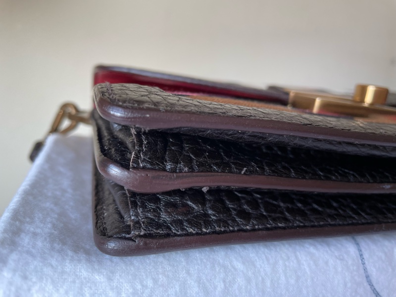 Prada手提晚宴包 可肩背Prada Odette Geometric Print Bag它以幾何圖案設計為特色-3