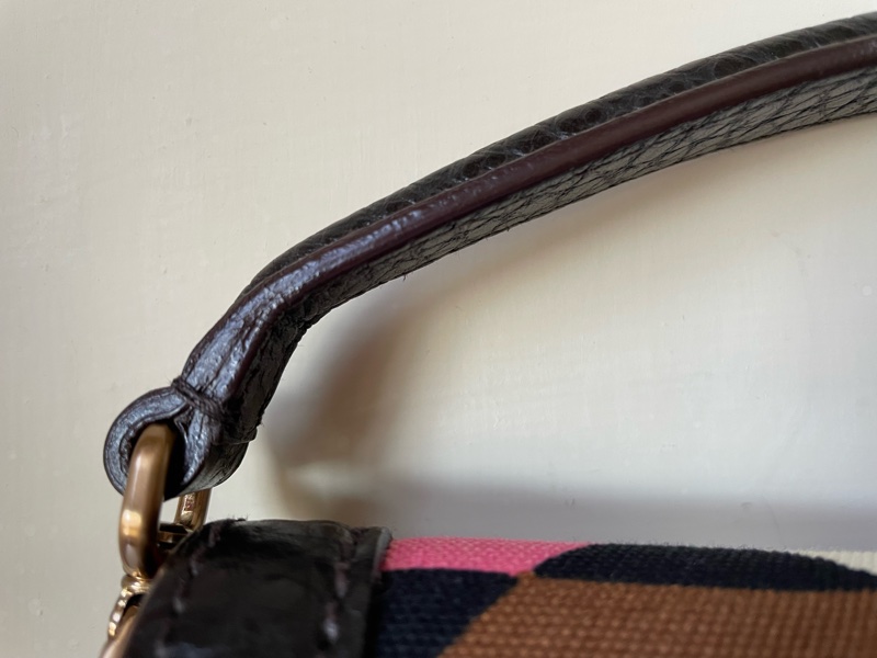 Prada手提晚宴包 可肩背Prada Odette Geometric Print Bag它以幾何圖案設計為特色-14