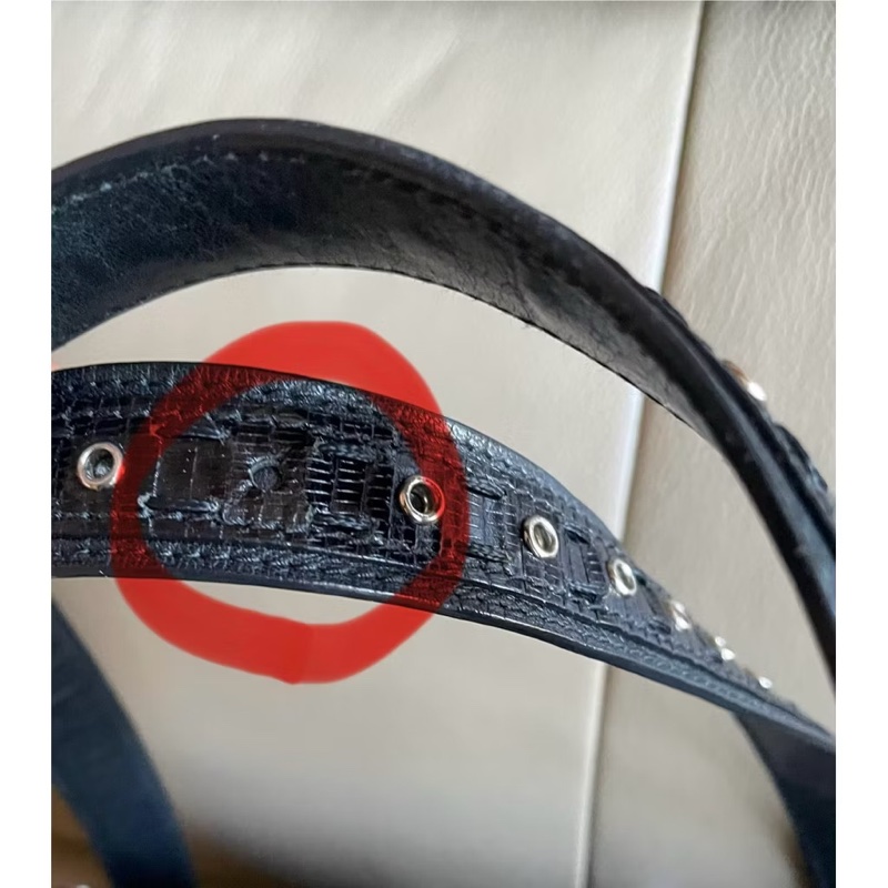 ［降價］限量款• Dior SAVANE Small Flap Double Handle Bag黑色牛皮肩背手提包-12