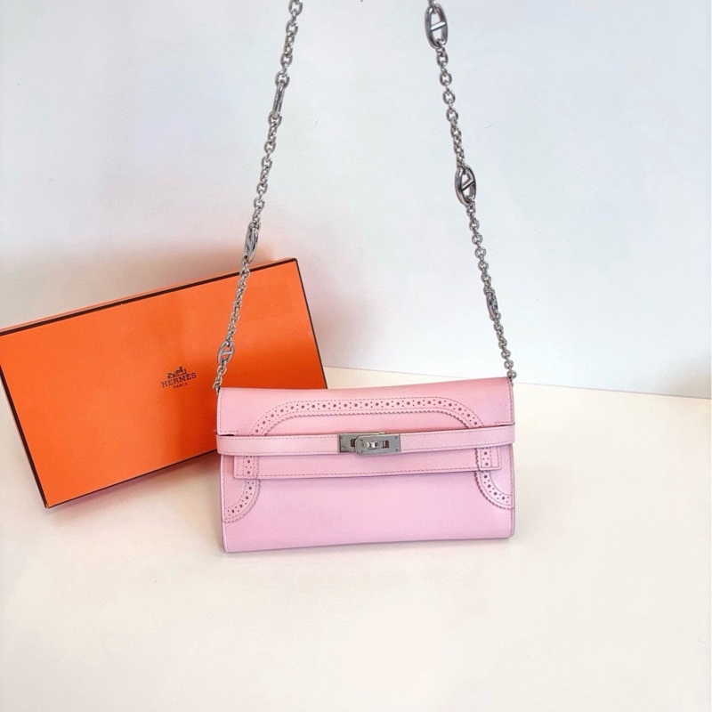 Hermes愛馬仕 Kelly Ghillies-6