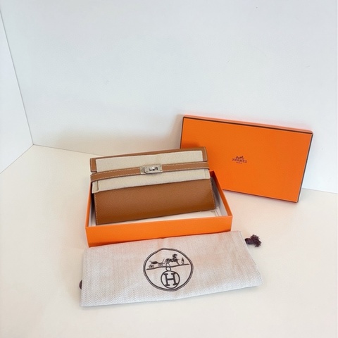 Hermes 愛馬仕 kelly long