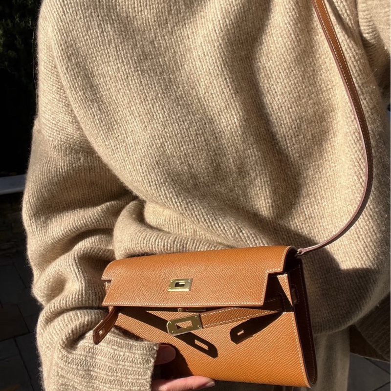 Hermes 愛馬仕 kelly long-3