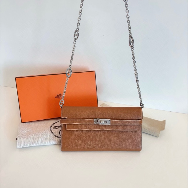Hermes 愛馬仕 kelly long-5