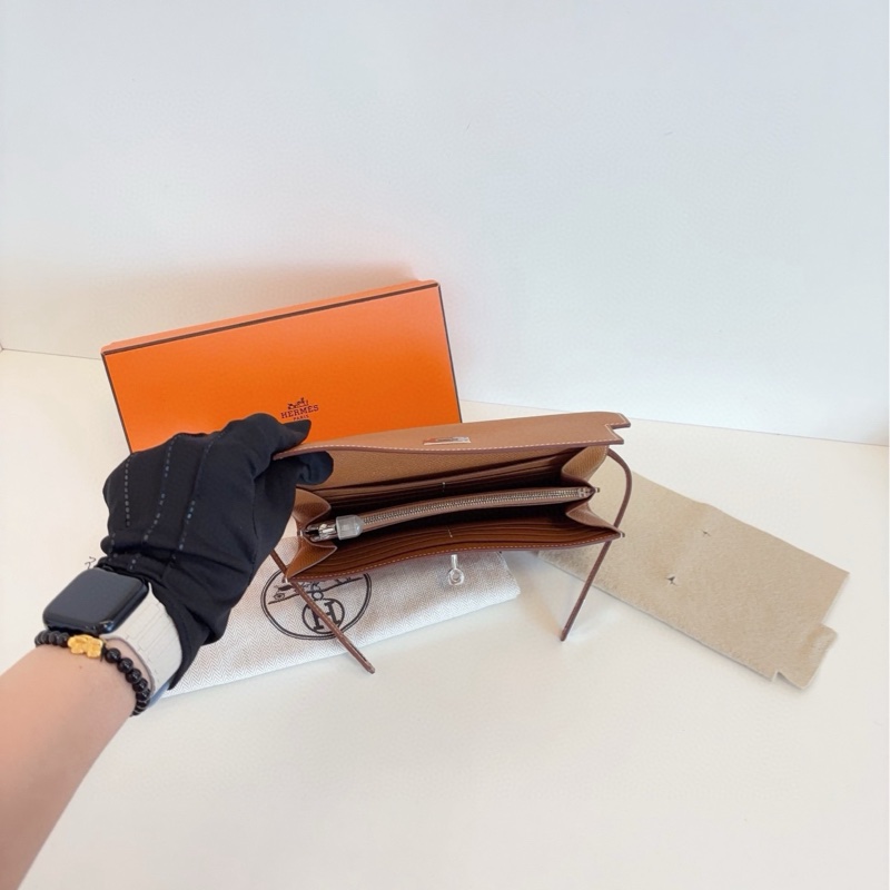 Hermes 愛馬仕 kelly long-6