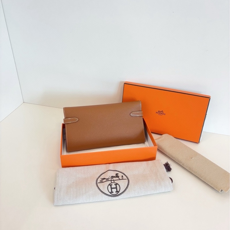 Hermes 愛馬仕 kelly long-8