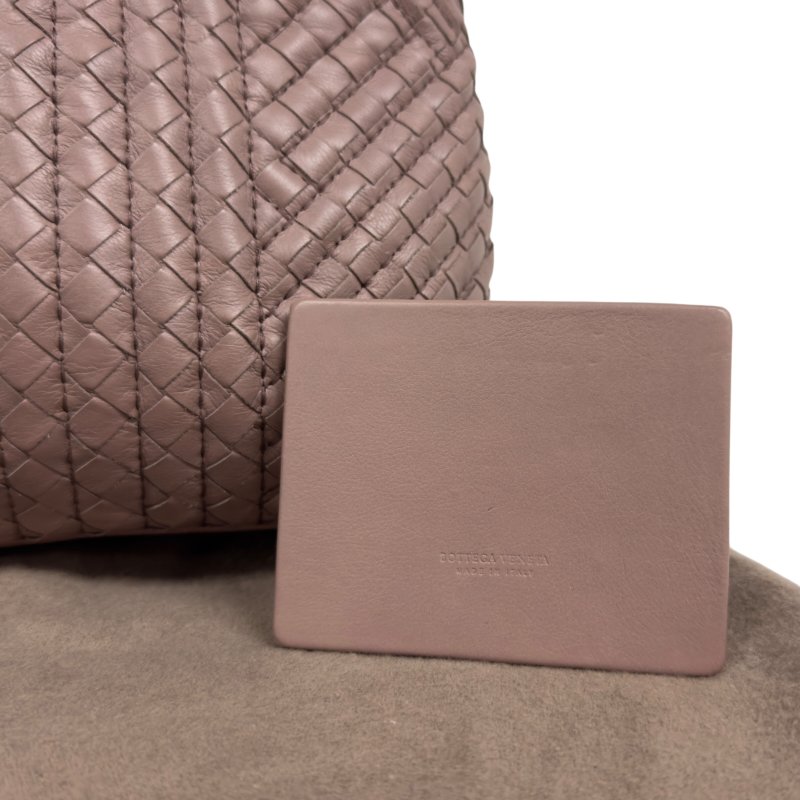 BOTTEGA VENETA 織皮 肩背包-1