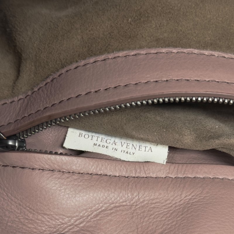 BOTTEGA VENETA 織皮 肩背包-18