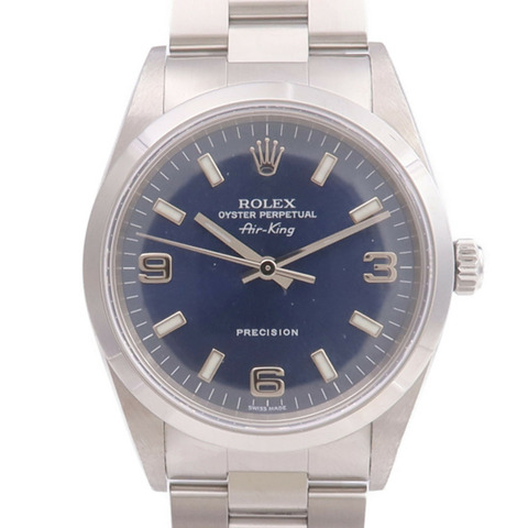 ROLEX Air King 14000M