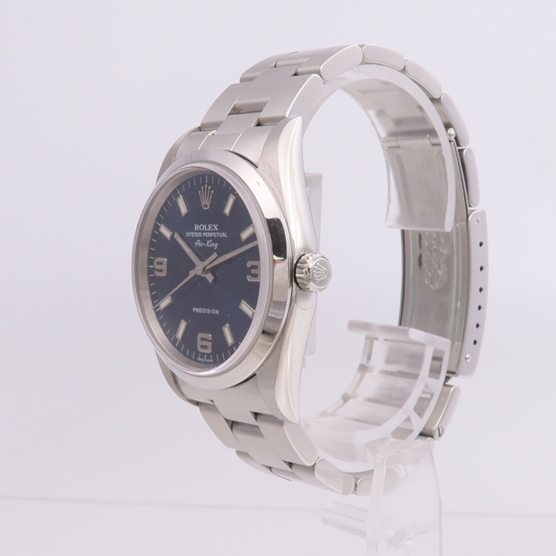 ROLEX Air King 14000M-3