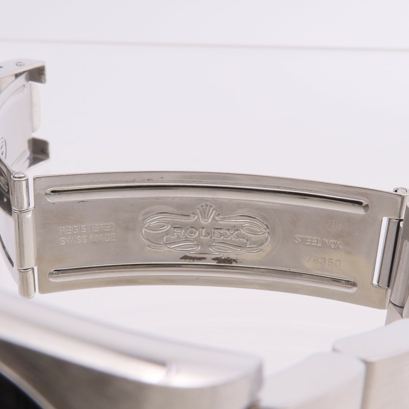 ROLEX Air King 14000M-7