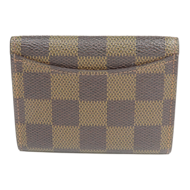 LOUIS VUITTON Damier Koala Card Case金扣零錢包/卡片套-1