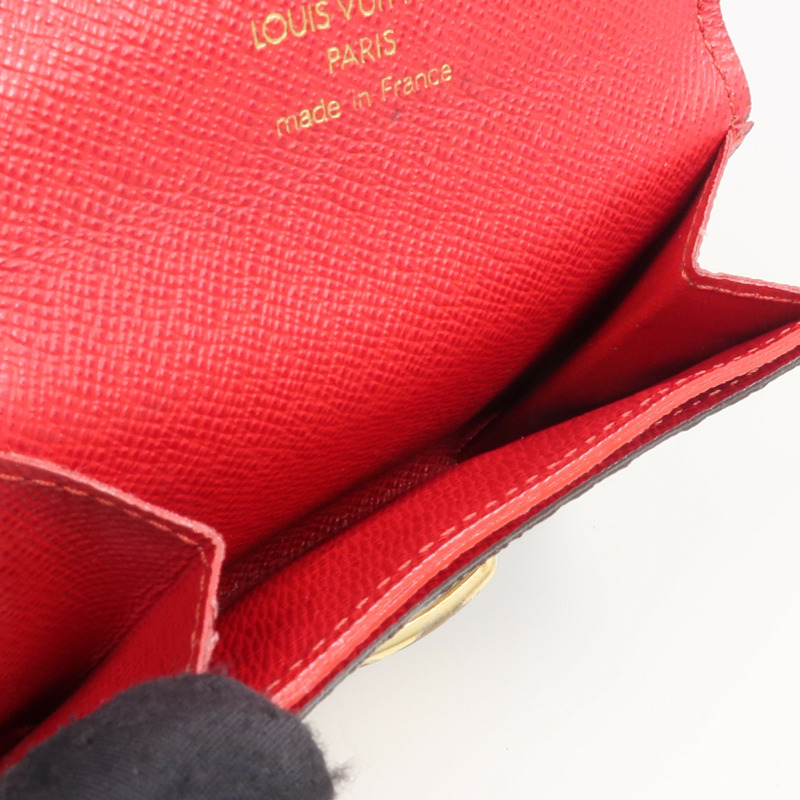 LOUIS VUITTON Damier Koala Card Case金扣零錢包/卡片套-11