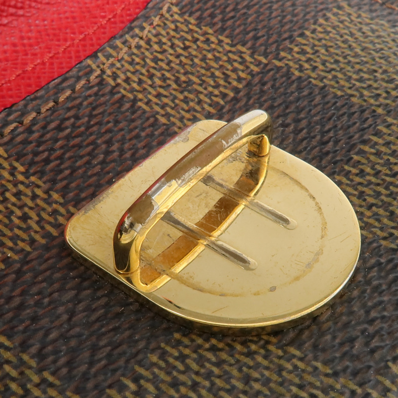 LOUIS VUITTON Damier Koala Card Case金扣零錢包/卡片套-13