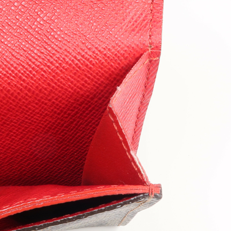 LOUIS VUITTON Damier Koala Card Case金扣零錢包/卡片套-16