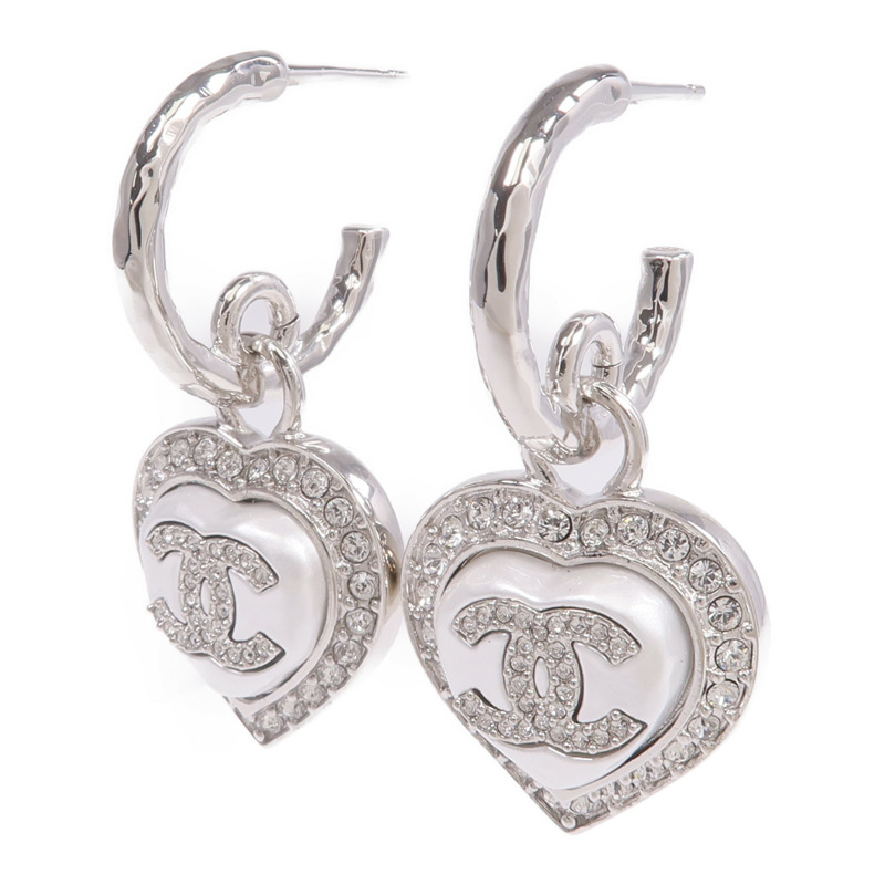 CHANEL 金屬Earrings耳環-1