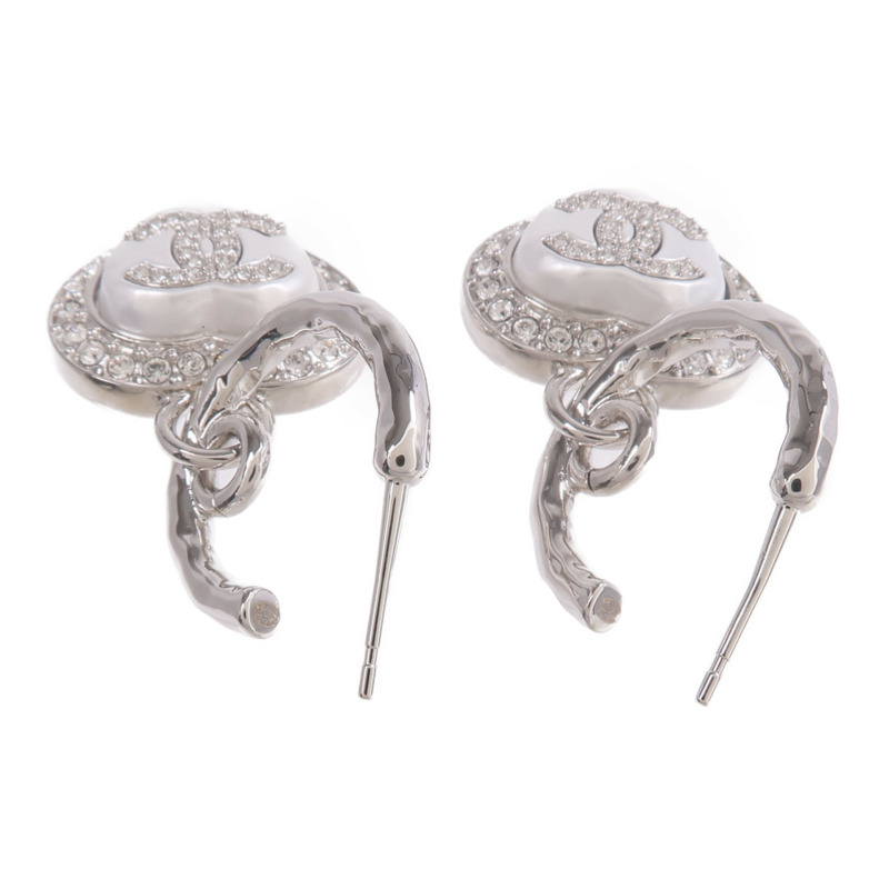 CHANEL 金屬Earrings耳環-3