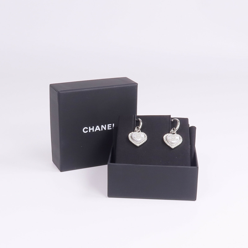 CHANEL 金屬Earrings耳環-6