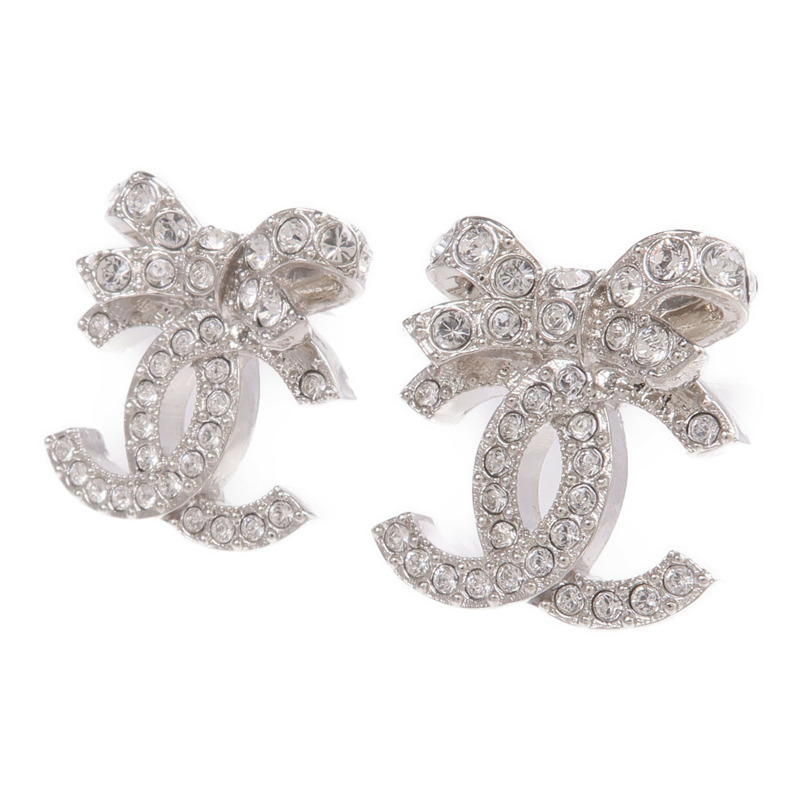 CHANEL 金屬Earrings耳環-1