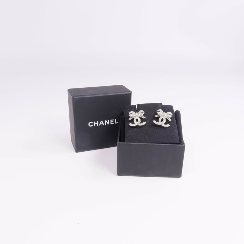 CHANEL 金屬Earrings耳環-8