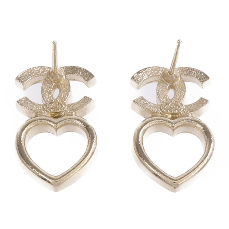 CHANEL 金屬Earrings耳環-2
