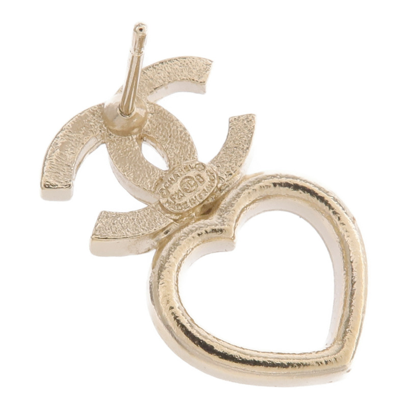 CHANEL 金屬Earrings耳環-5