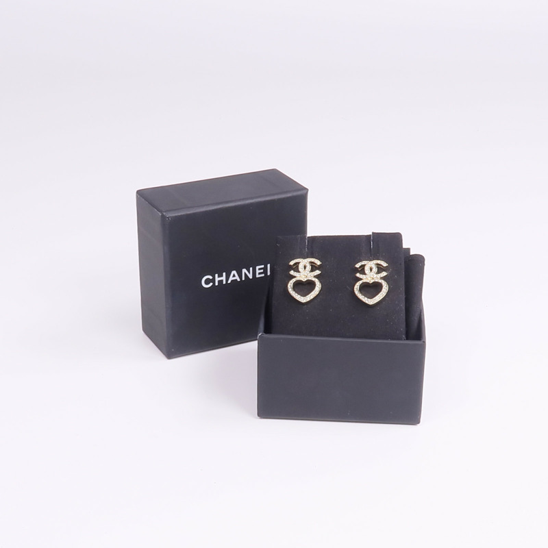 CHANEL 金屬Earrings耳環-6