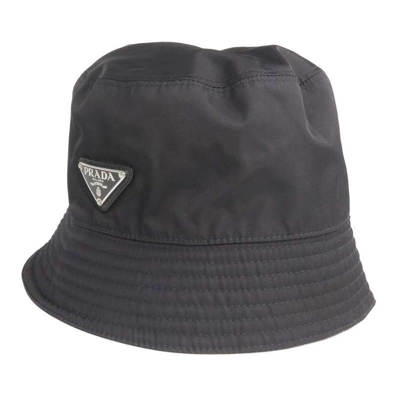 PRADA 尼龍Hat帽子-1