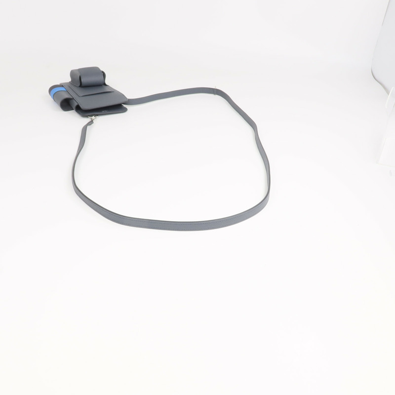 HERMES Epsom皮革Hermesway銀扣手機袋-8