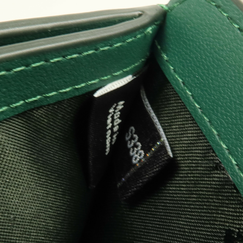 Kate Spade 牛皮皮革Wallet金扣錢包-8