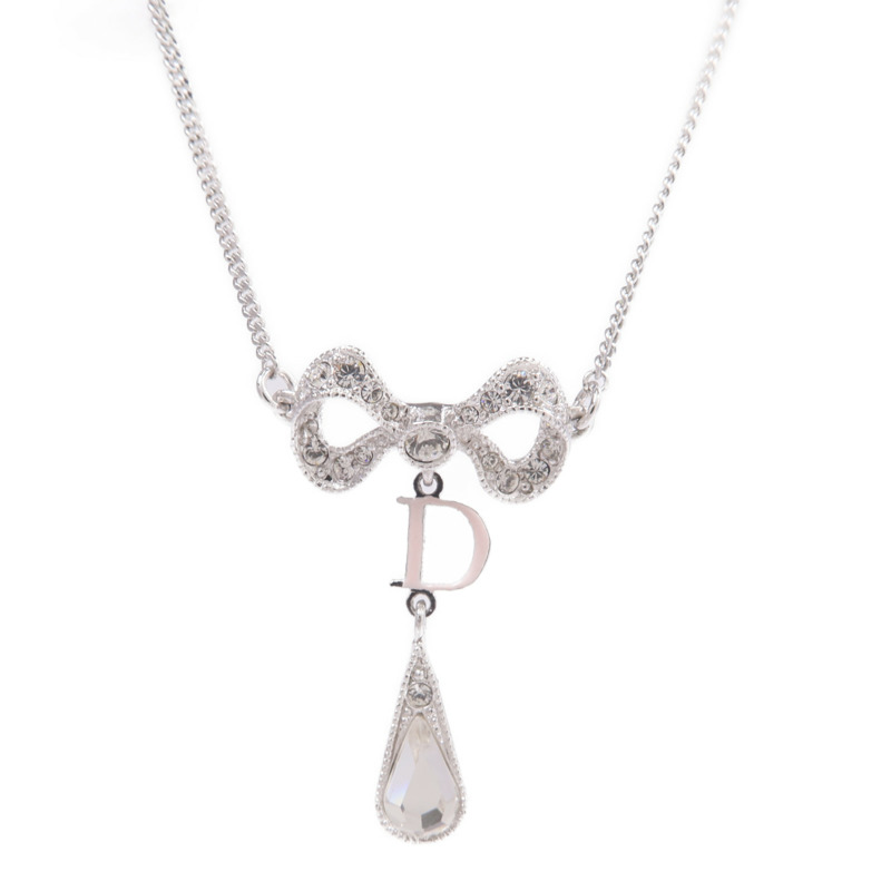Dior 金屬Necklace項鍊-2
