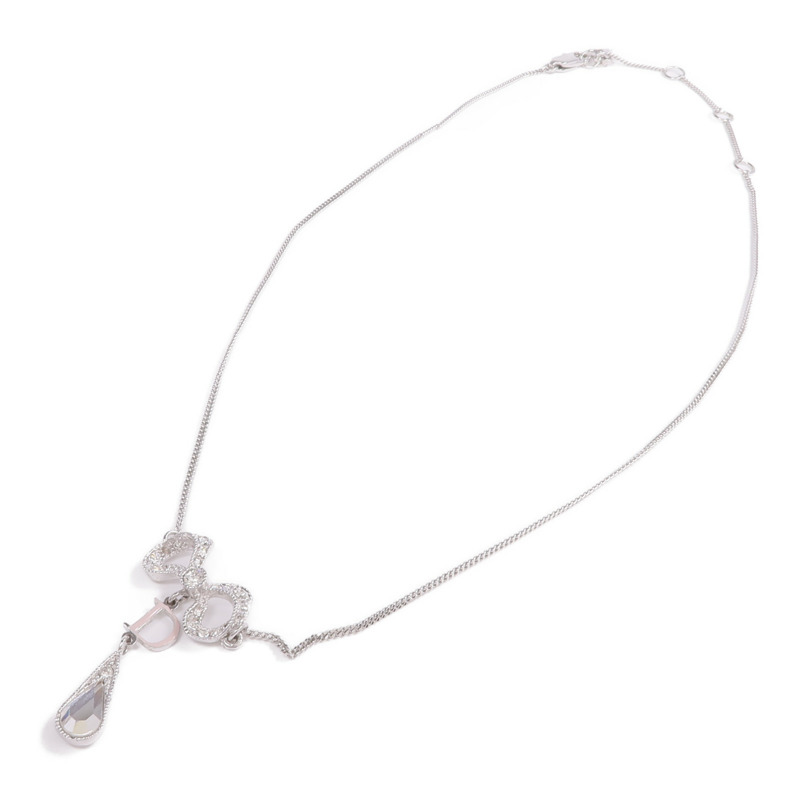 Dior 金屬Necklace項鍊-3
