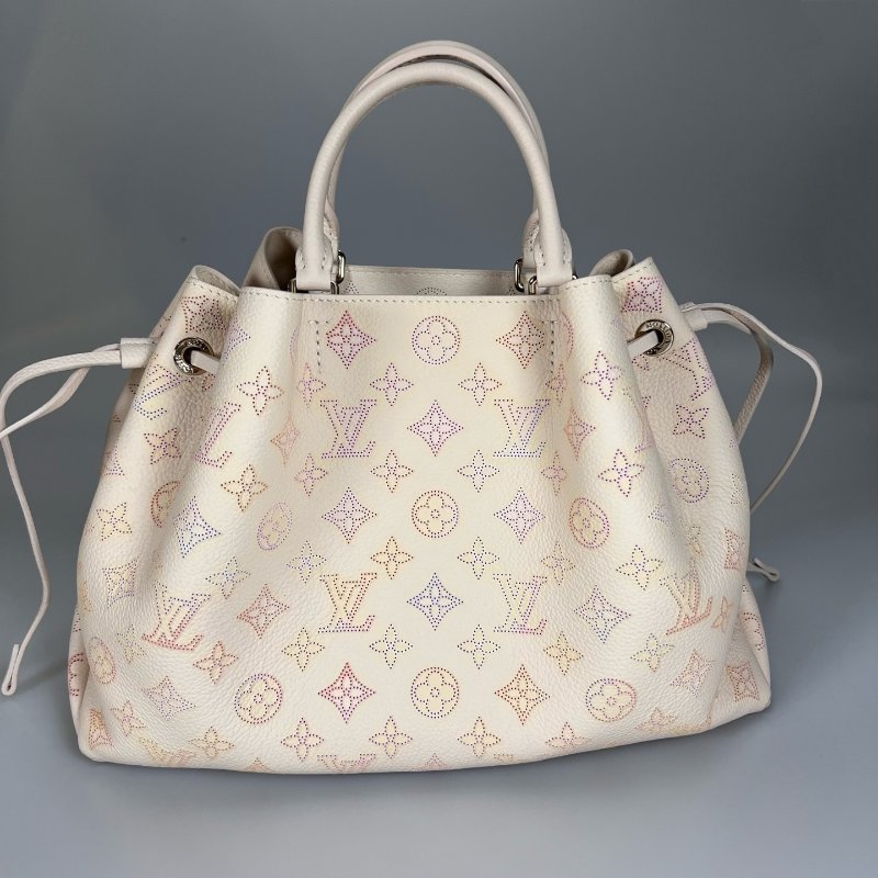 LV M15116/晶片款 粉漸層雷射Bella 兩用包-1