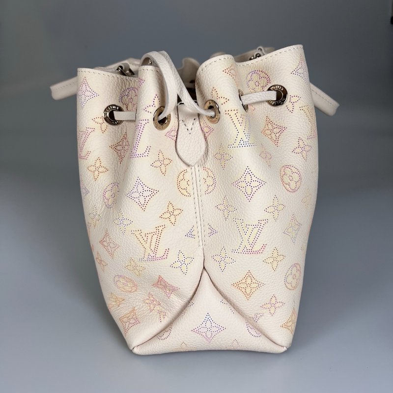 LV M15116/晶片款 粉漸層雷射Bella 兩用包-2