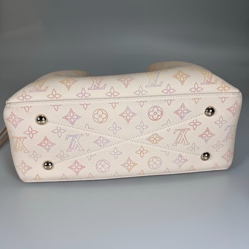 LV M15116/晶片款 粉漸層雷射Bella 兩用包-4