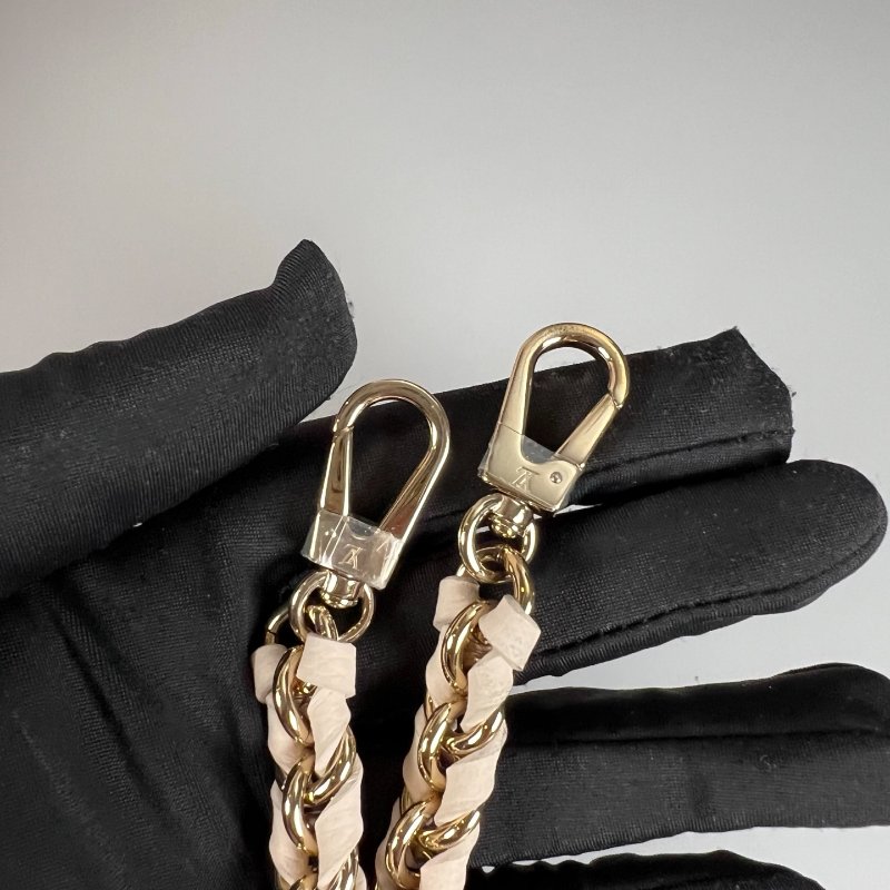 LV M15116/晶片款 粉漸層雷射Bella 兩用包-9