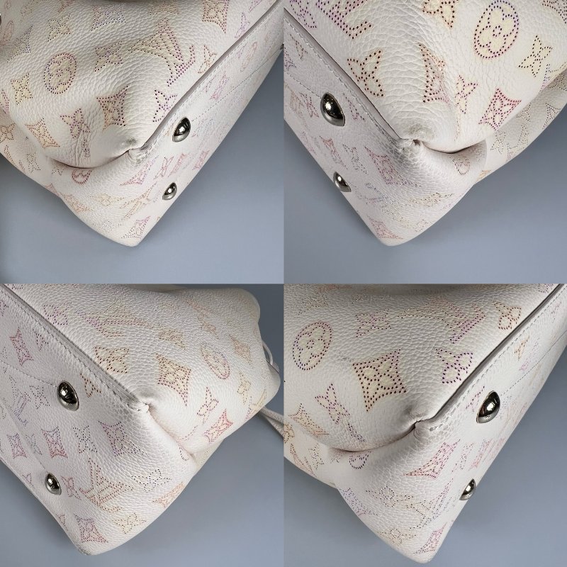 LV M15116/晶片款 粉漸層雷射Bella 兩用包-11