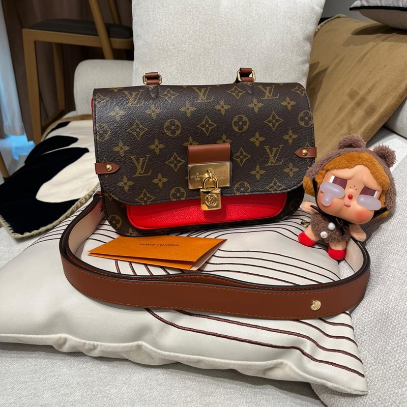 LV VAUGIRARD M44548 2way bag-0