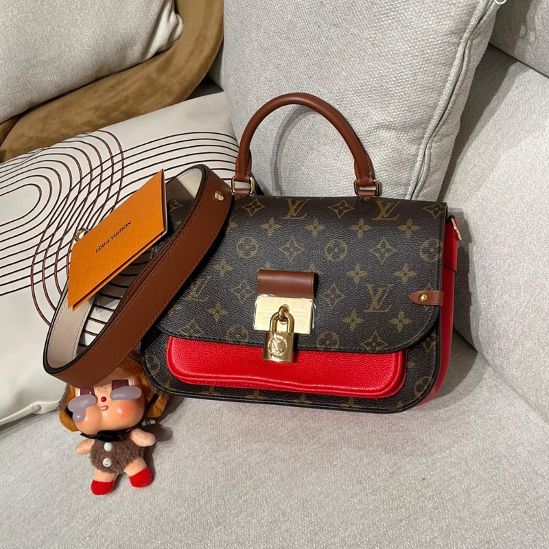 LV VAUGIRARD M44548 2way bag-5