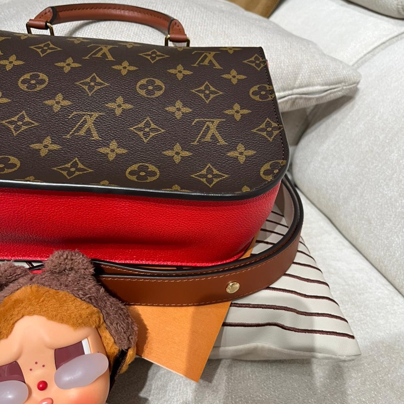 LV VAUGIRARD M44548 2way bag-8
