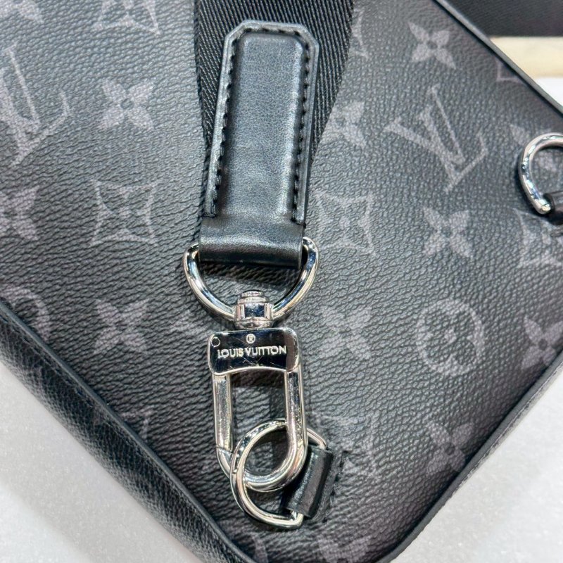 LV 斜背包/胸口包 M47137  9成新-19