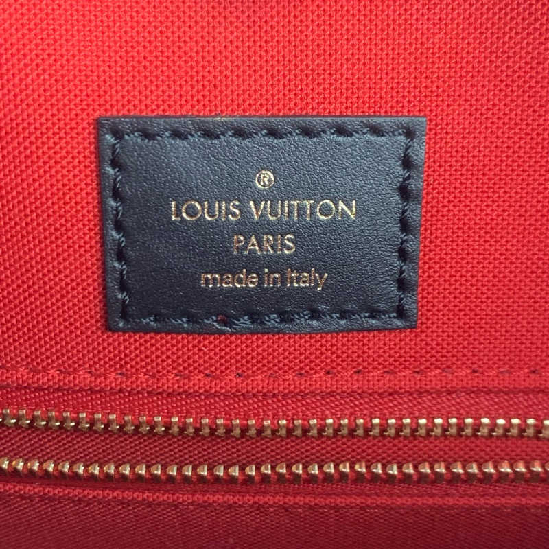 LV onthego中號✨包況很新😎晶片款/盒子/防塵袋-16