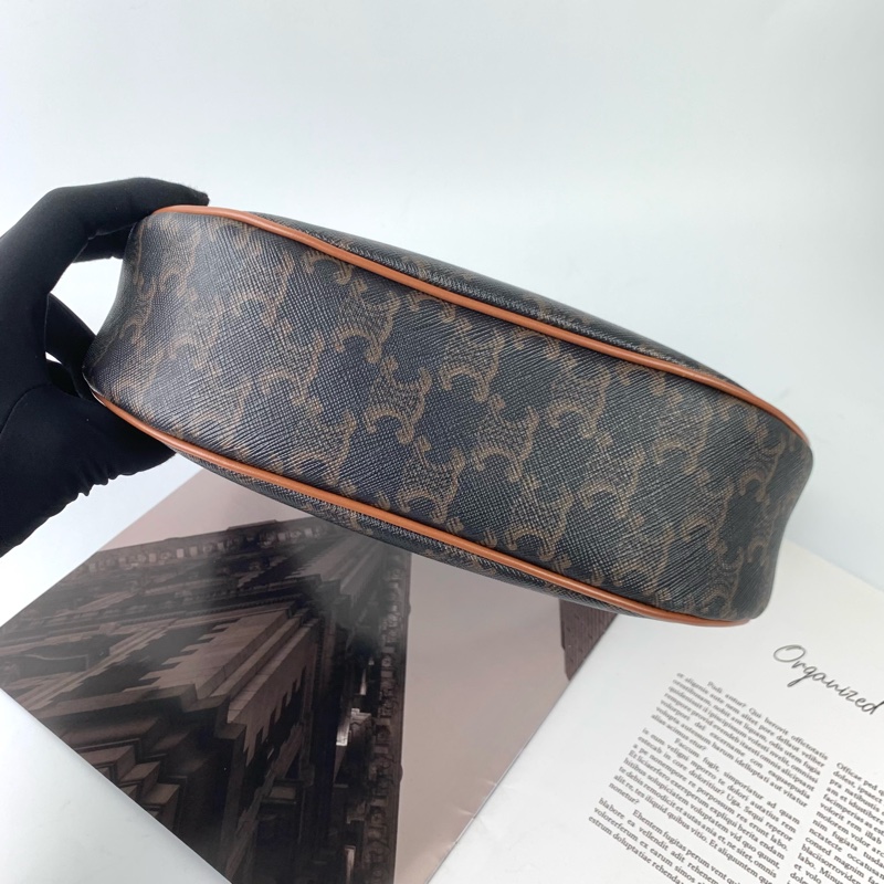 Celine經典腋下包-2