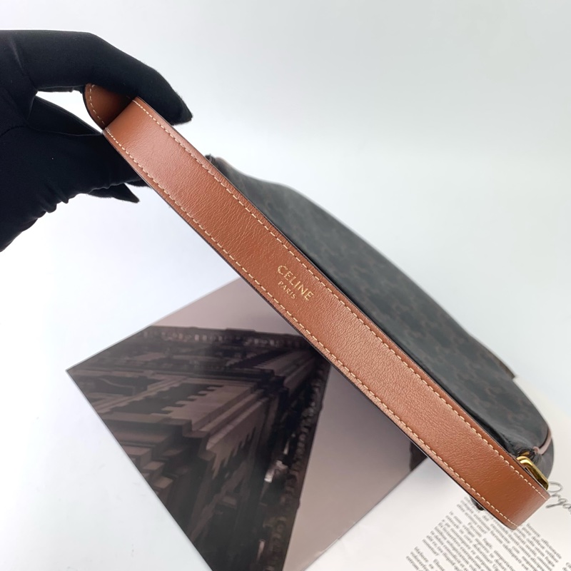 Celine經典腋下包-8