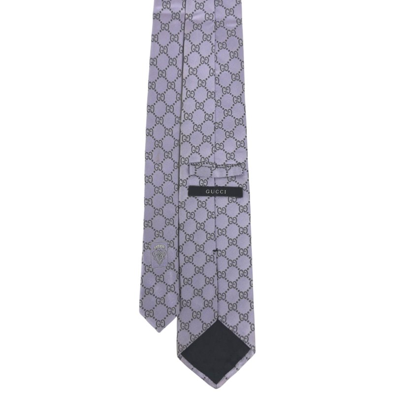 GUCCI GG 領帶-7